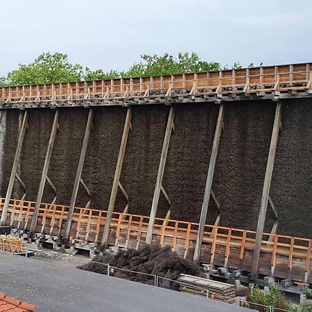 Ferienwohnung Direkt Am Kurpark Mit Gradierwerk Solestadt Bad Dürrenberg Kültér fotó
