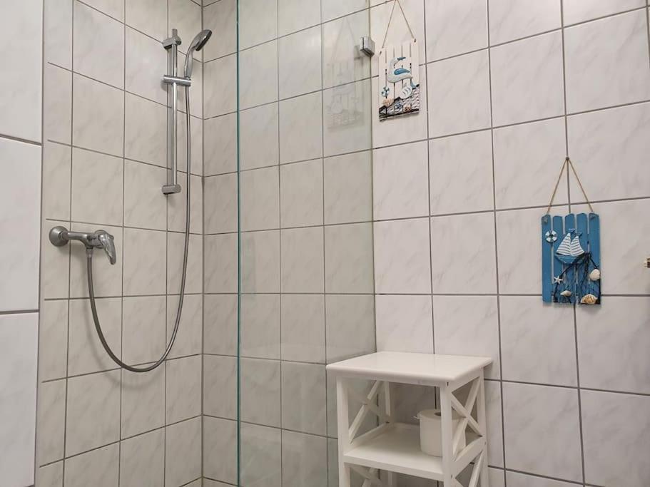 Ferienwohnung Direkt Am Kurpark Mit Gradierwerk Solestadt Bad Dürrenberg Kültér fotó