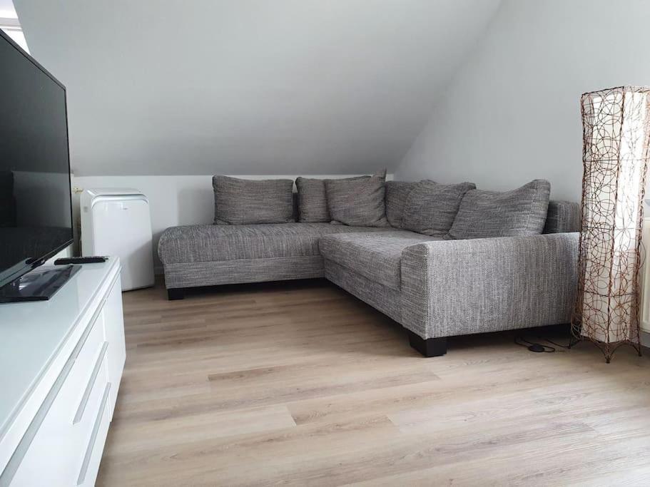 Ferienwohnung Direkt Am Kurpark Mit Gradierwerk Solestadt Bad Dürrenberg Kültér fotó