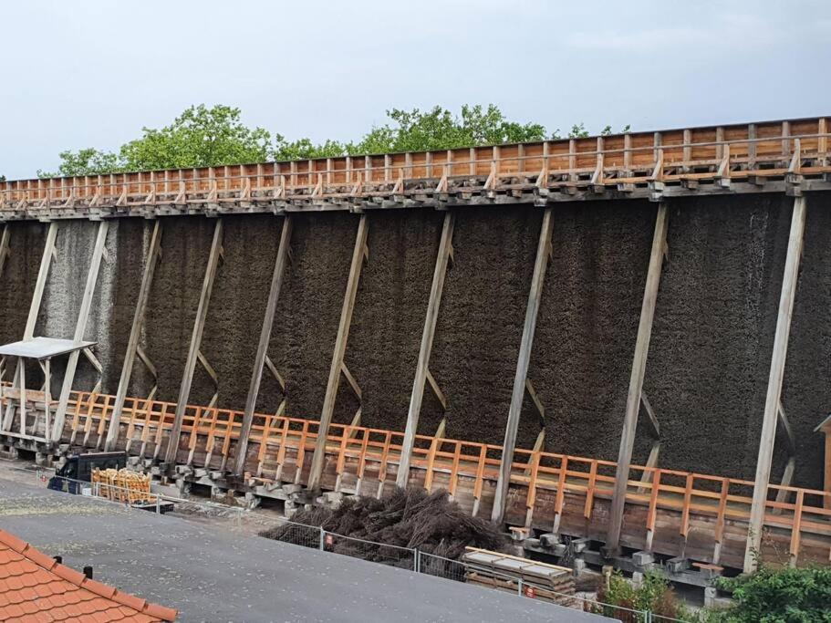 Ferienwohnung Direkt Am Kurpark Mit Gradierwerk Solestadt Bad Dürrenberg Kültér fotó